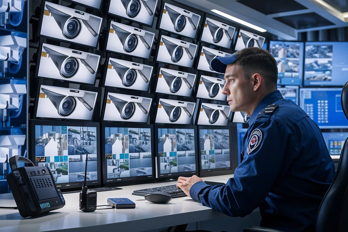 24/7 Security Monitoring