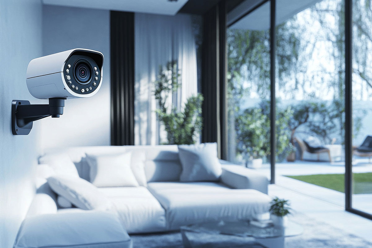 Smart Home Integration Service