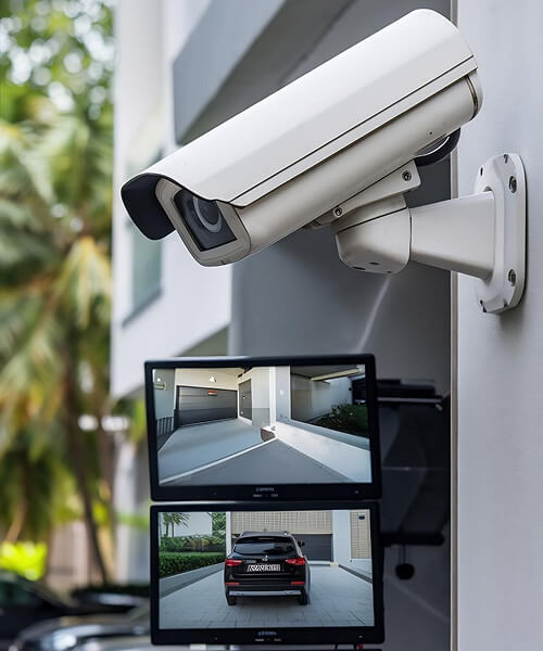 What We Do - CCTV Installation